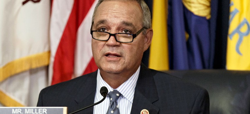 Rep. Jeff Miller, R-Fla., chairman of the House Committee on Veterans' Affairs