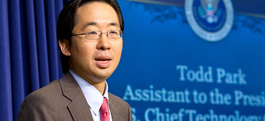 Todd Park, U.S. chief technology officer 