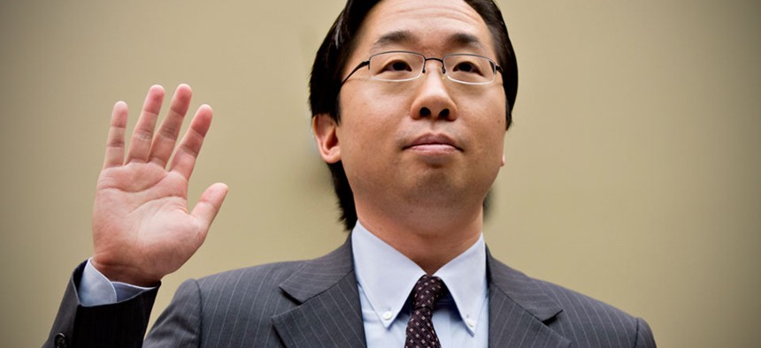 Todd Park, the soon-to-be former U.S. chief technology officer