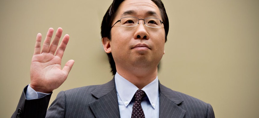 Todd Park, former U.S. chief technology officer 