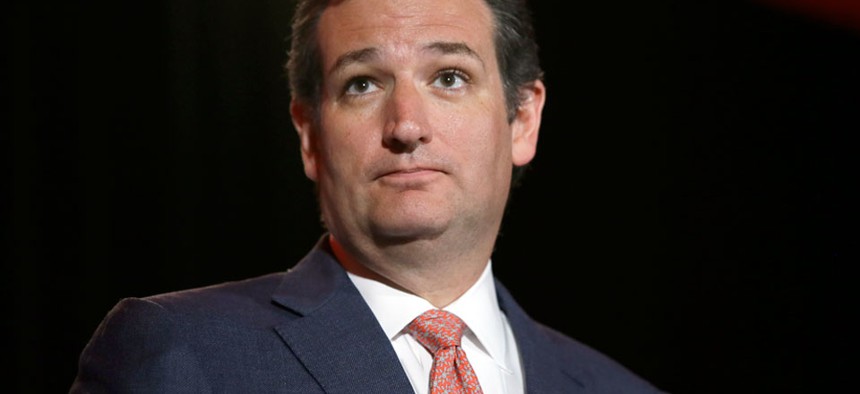 U.S. Sen. Ted Cruz, R-Texas