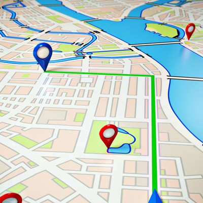 Infographic: The Landscape of Location-Based Data - Nextgov/FCW