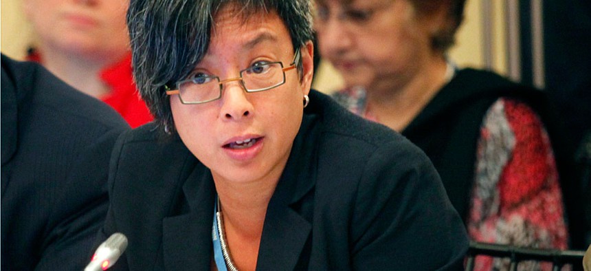 Ann Mei Chang will be the new head of the Global Development Lab, which is part of USAID.