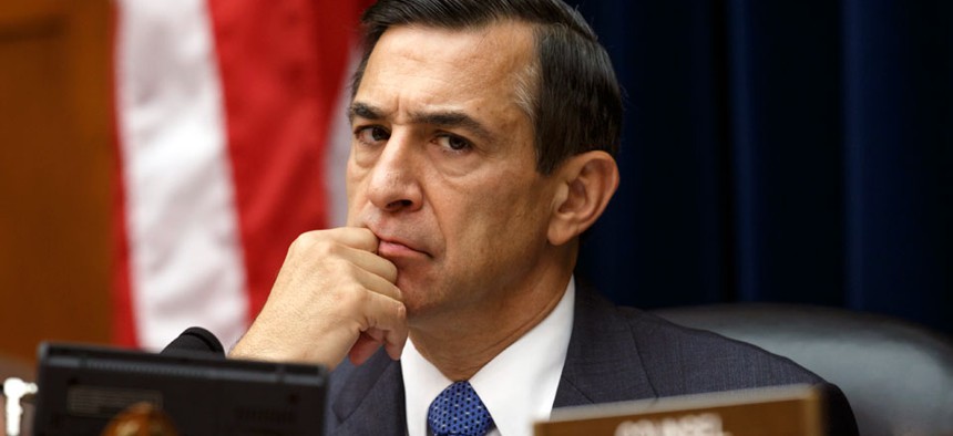 House Oversight Committee Chairman Rep. Darrell Issa, R-Calif.