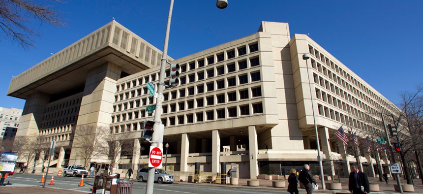 FBI headquarters in Washington