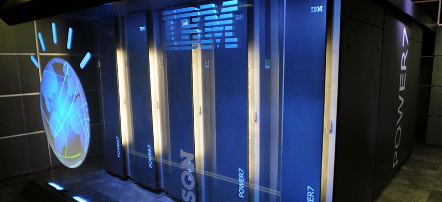 IBM's Watson computer