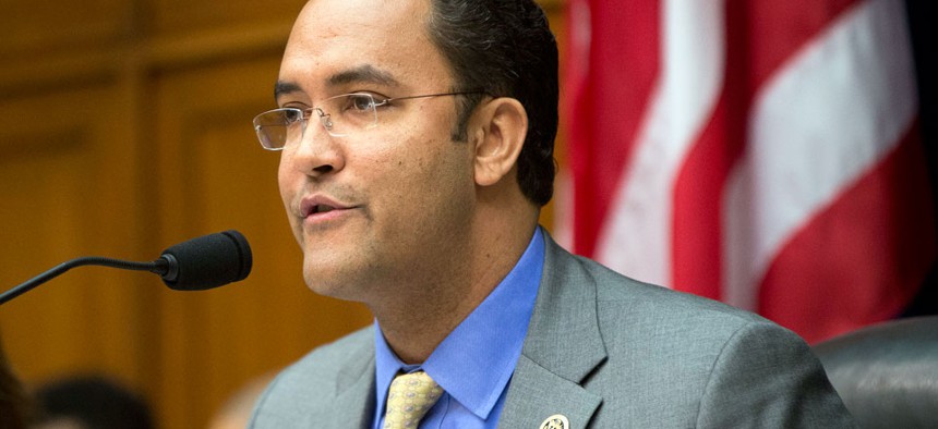 House Information Technology subcommittee Chairman Rep. Will Hurd, R-Texas