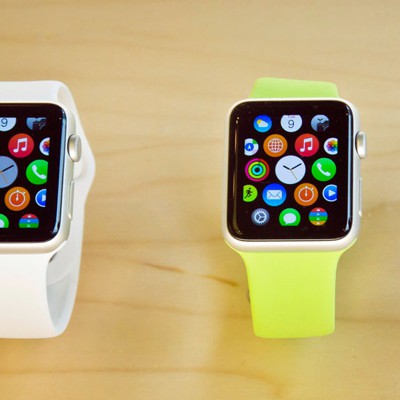 when will the next apple watch come out