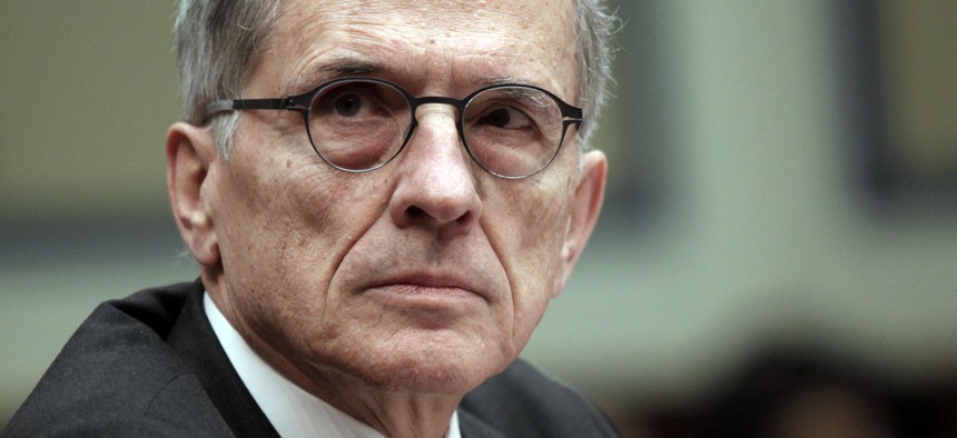 Federal Communications Commission Chairman Tom Wheeler 