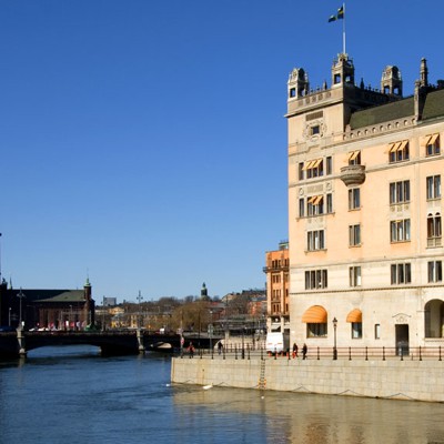 By Infusing Government Services with Tech, Sweden Aims to Bolster ...