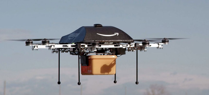 Amazon's Prime Air