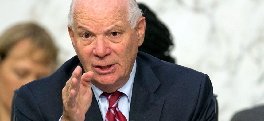 Sen. Ben Cardin, D-Md.