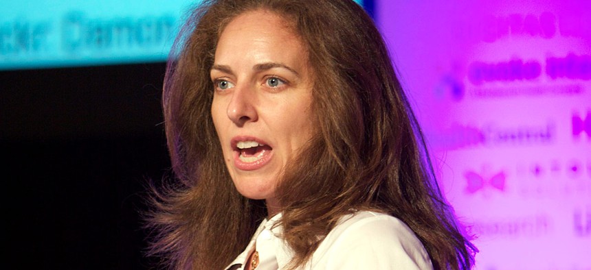 Susannah Fox will be joining the U.S. health agency as chief technology officer. 