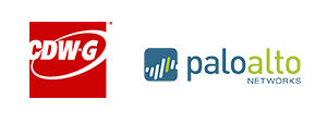 CDW-G & Palo Alto Networks's logo