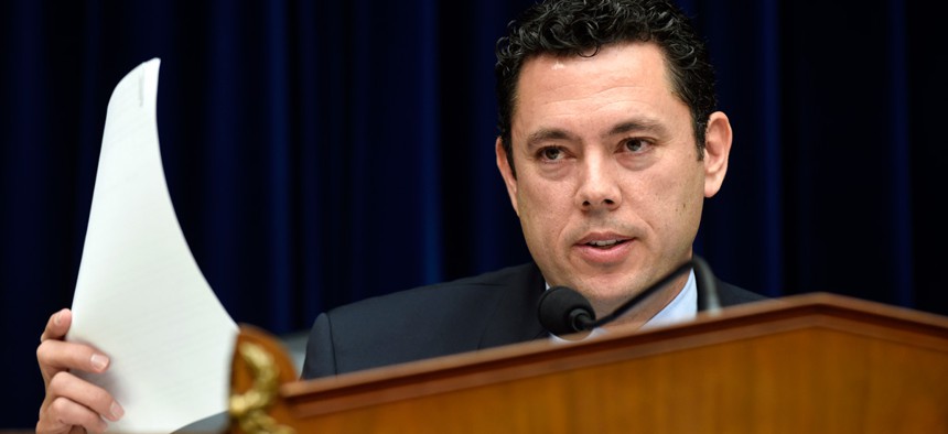 House Oversight and Government Reform Committee Chairman Rep. Jason Chaffetz, R-Utah