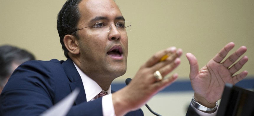 House Oversight and Government Reform Committee member Rep. Will Hurd, R-Texas