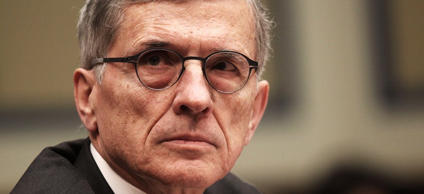 FCC Chairman Tom Wheeler