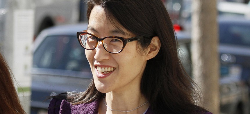 Ellen Pao became the center of a high-profile gender bias lawsuit against an elite Silicon Valley venture capital firm. 