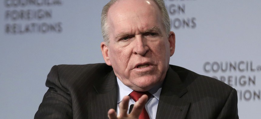 CIA Director John Brennan