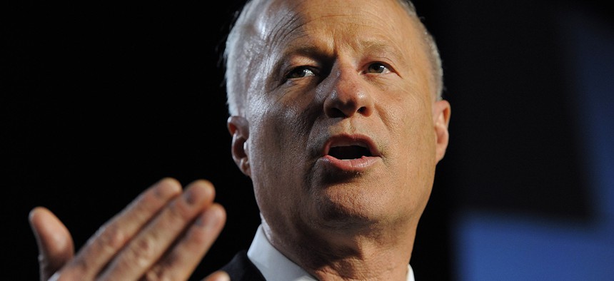 Rep. Mike Coffman, R-Colo.,  blasted the “erratic history” of DOD-VA EHR integration, which stretches back to at least 1998.