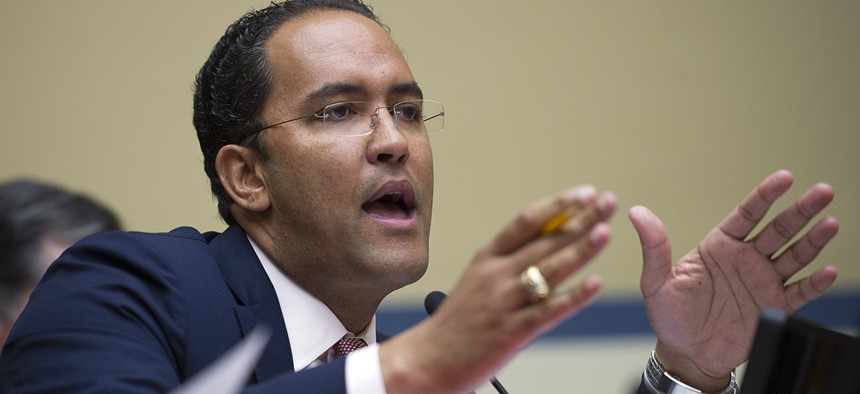 House Oversight and Government Reform Committee member Rep. Will Hurd, R-Texas