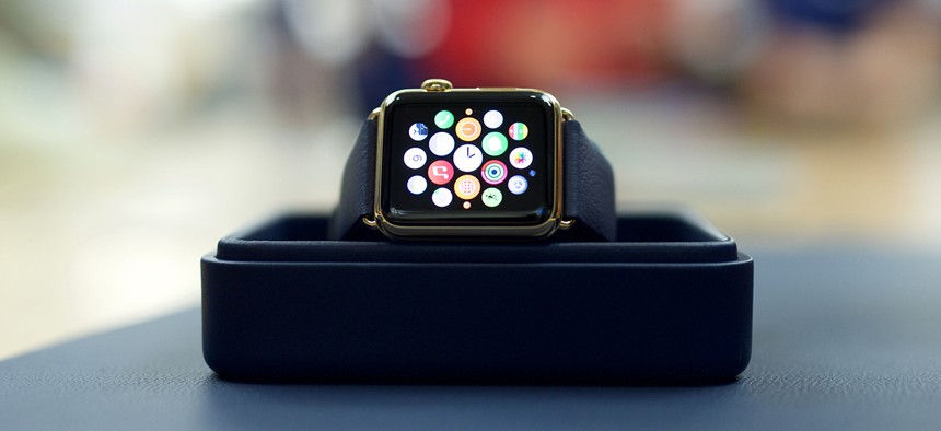 The Apple Watch Edi, ... ]