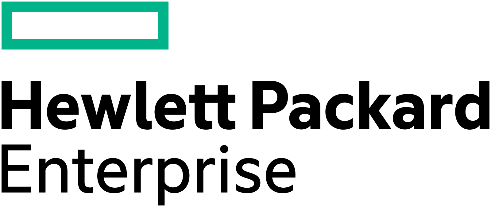 Hewlett Packard Enterprise's logo