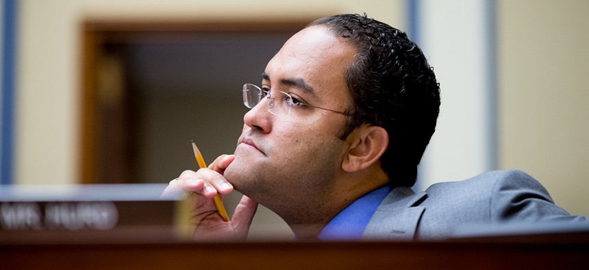 Rep. Will Hurd, R-Texas