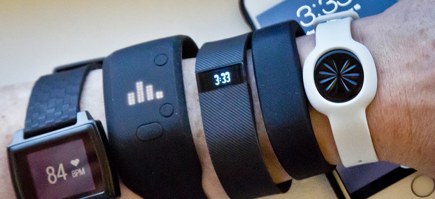The Internet of Things is expanding quickly beyond smart watches and fitness trackers.
