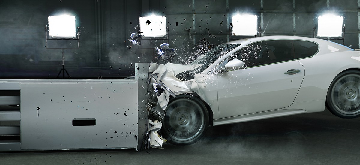 Video: Car Crash Testing Goes Virtual - Nextgov