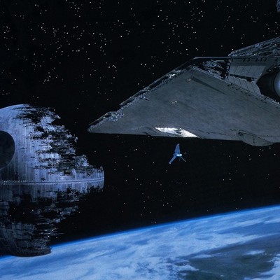 Video: How Do You Build a Death Star? A NASA Engineer Explains - Nextgov