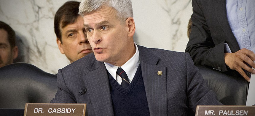 Sen. Bill Cassidy, R-La.