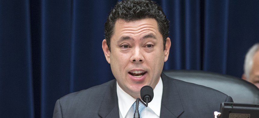 House Oversight and Government Reform Committee Chairman Rep. Jason Chaffetz, R-Utah 