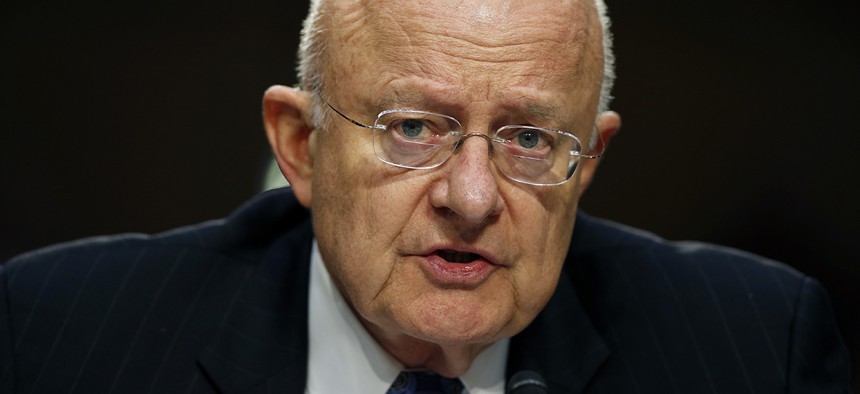 Director of the National Intelligence James Clapper