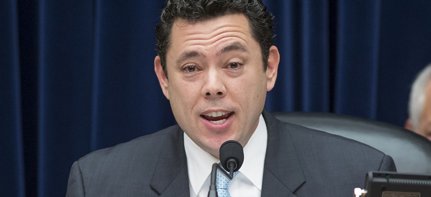 Rep. Jason Chaffetz, R-Utah, chairman of the House Oversight and Government Reform Committee