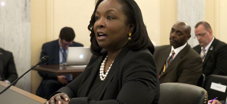 VA Chief Information Officer LaVerne Council