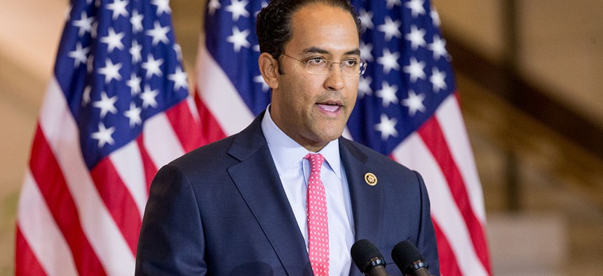 Rep. Will Hurd, R-Texas