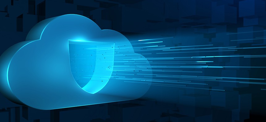 Cloud computing and digital security