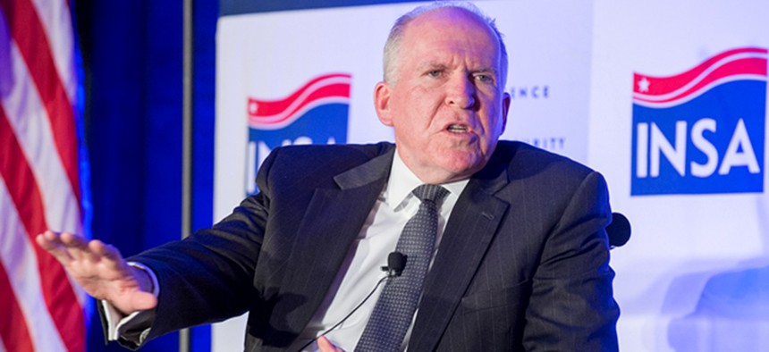 CIA Director John Brennan