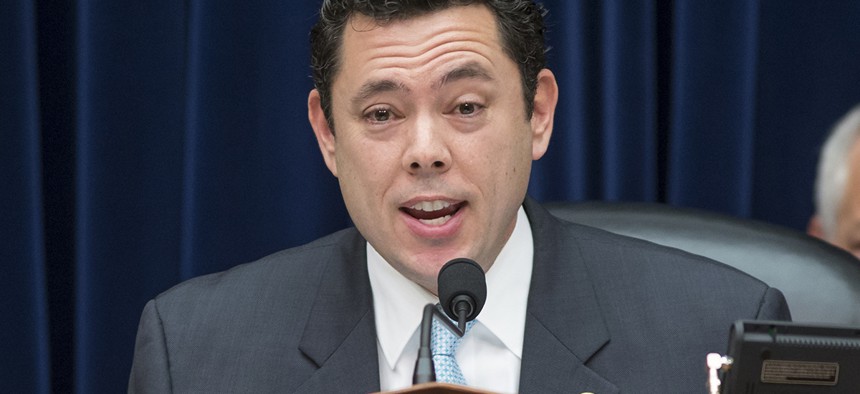 House Oversight and Government Reform Committee Chairman Rep. Jason Chaffetz, R-Utah