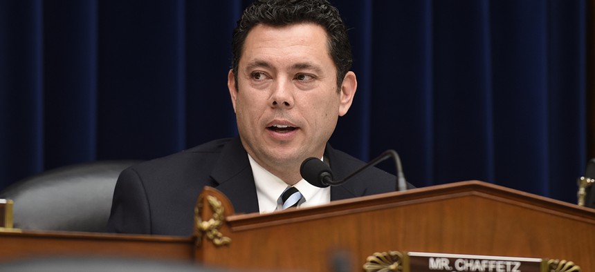 House Oversight and Government Reform Committee Chairman Rep. Jason Chaffetz, R-Utah 