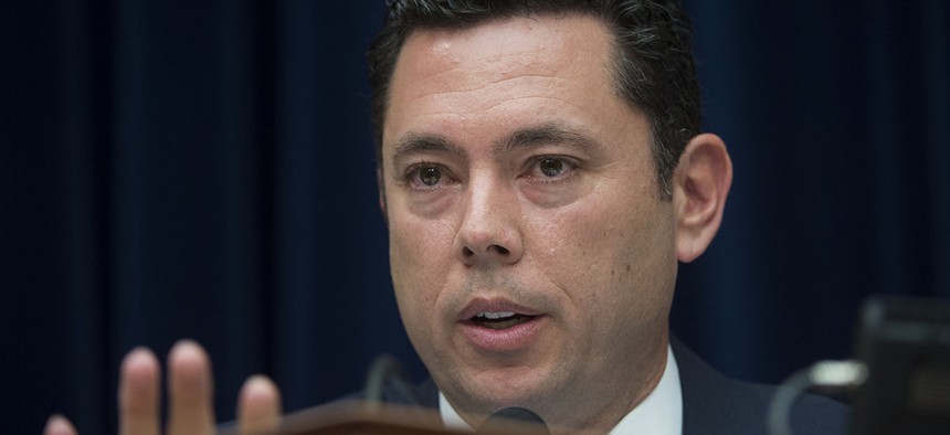 House Oversight and Government Reform Committee Chairman Rep. Jason Chaffetz, R-Utah.