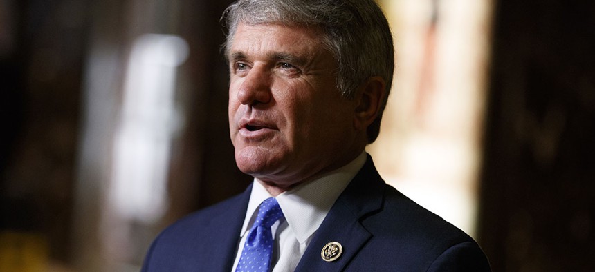 Rep. Michael McCaul, R-Texas