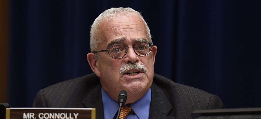 House Oversight Committee member Rep. Gerry Connolly, D-Va.