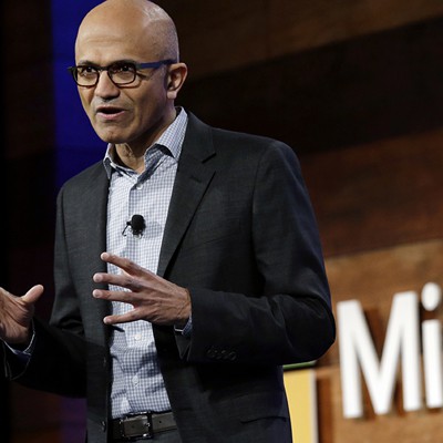 Microsoft’s New Plan Is To Flood Your Entire Life With Artificial ...