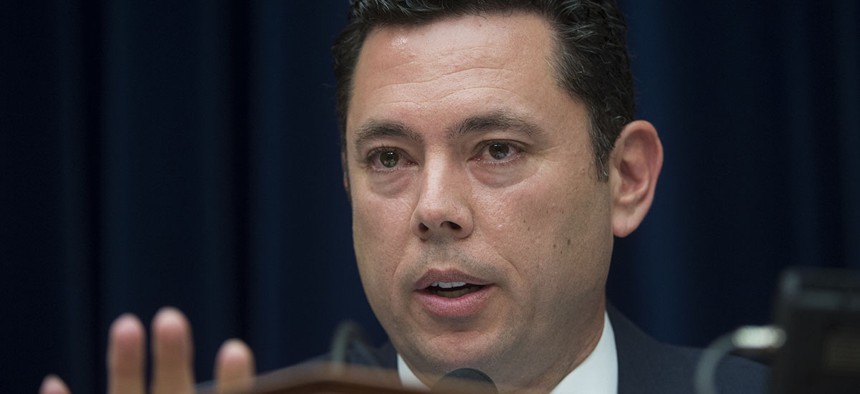 House Oversight and Government Reform Committee Chairman Rep. Jason Chaffetz, R-Utah.