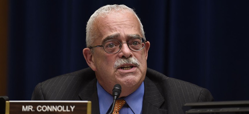 House Oversight Committee member Rep. Gerry Connolly, D-Va. 