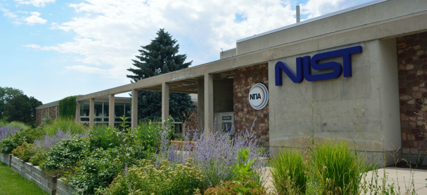 A NIST facility in Colorado.