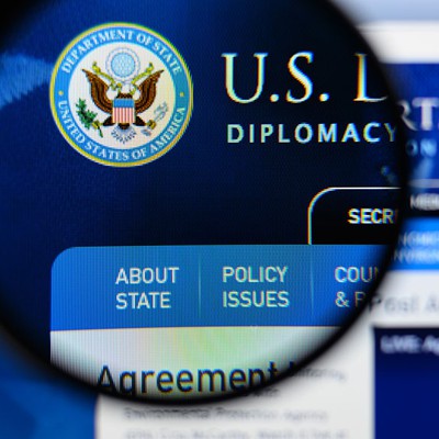 State Department CIO: ‘If People Aren’t Laughing At You, Your Goals ...