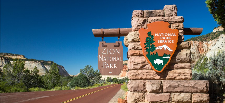 Zion National Park, Utah